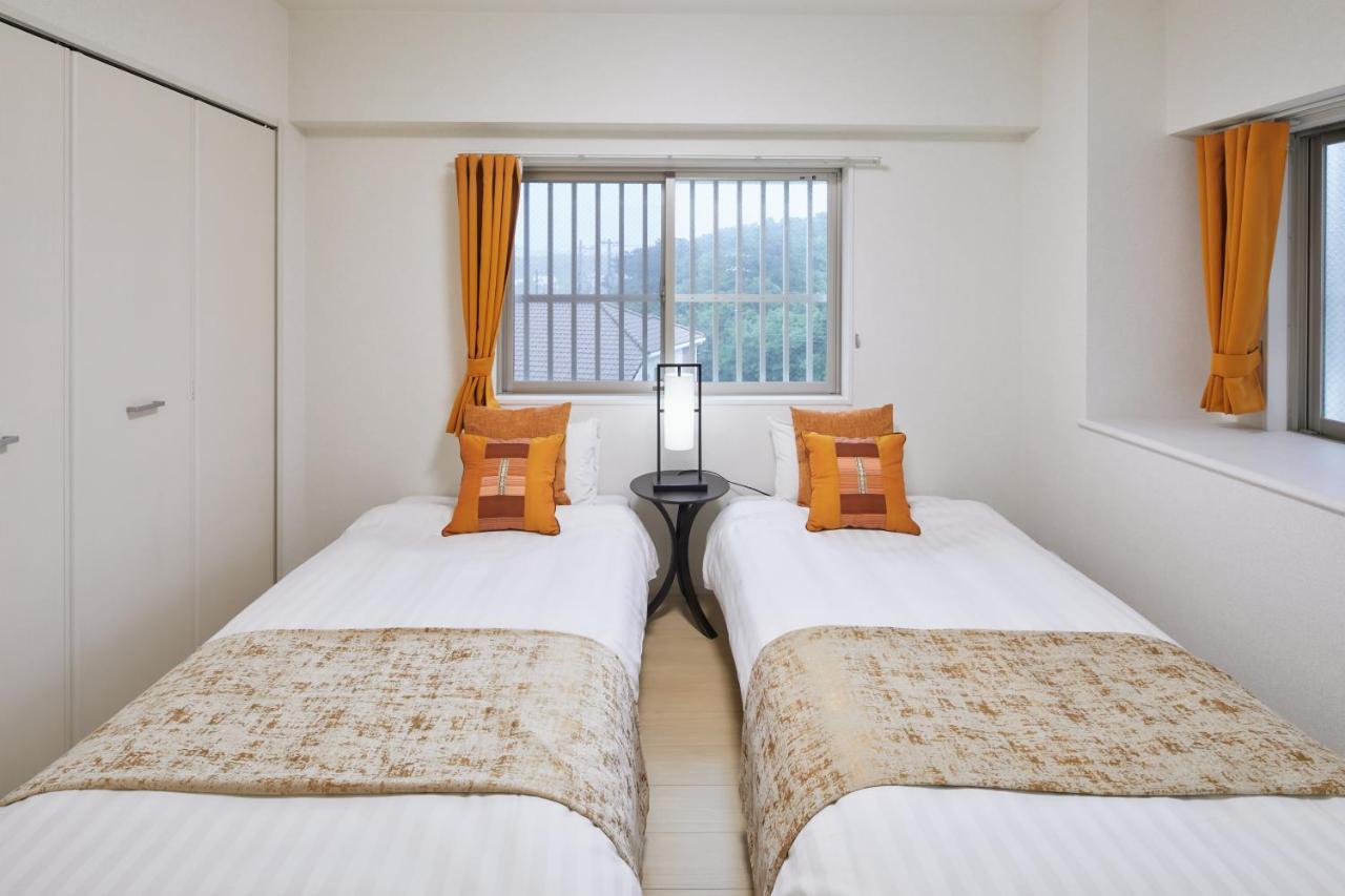 Comfort Villa Motobu Exterior photo